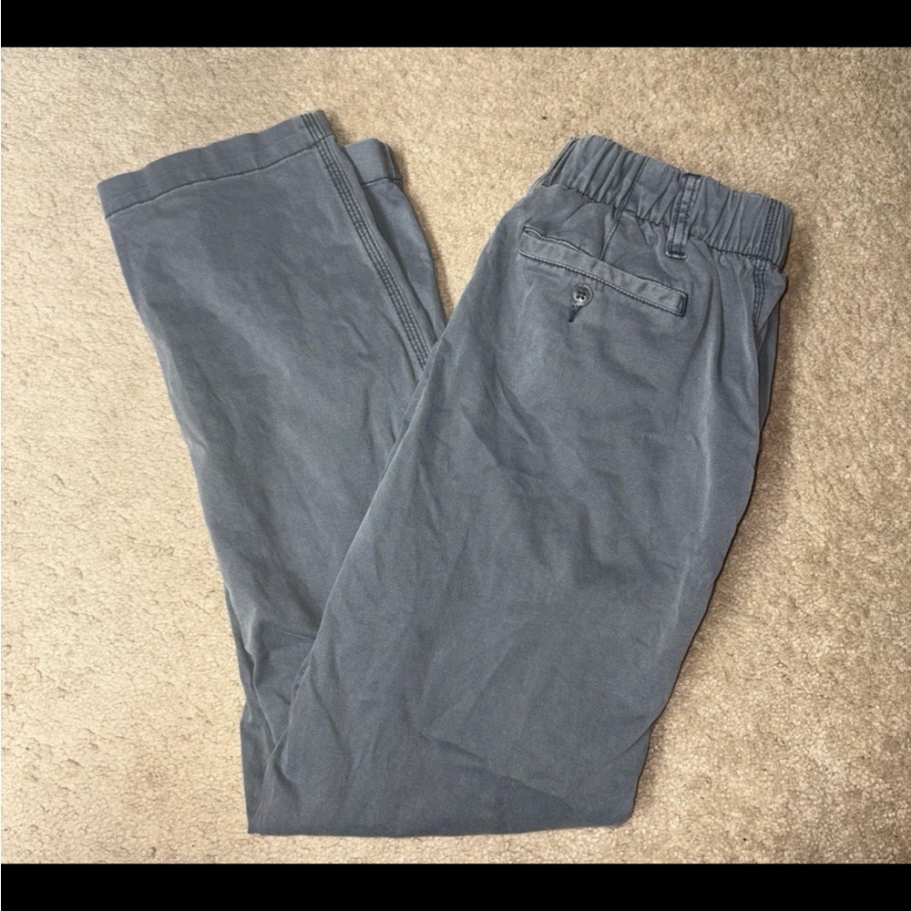 Men's Gray Pants
